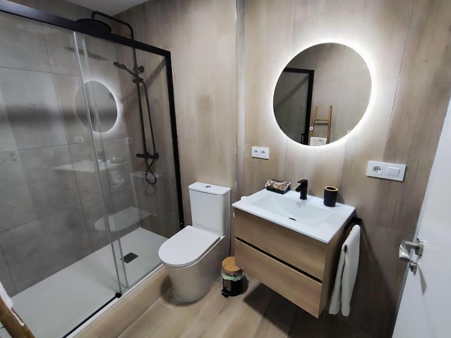 Apartamento Rio Turia B Valencia Exterior foto
